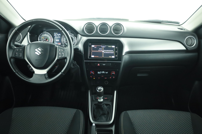 Suzuki Vitara, 2021