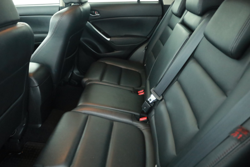 Mazda CX-5, 2016