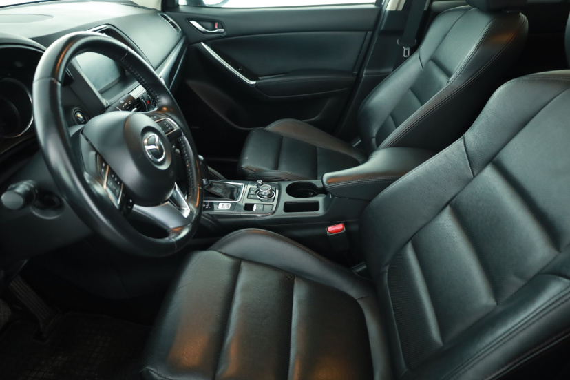 Mazda CX-5, 2016