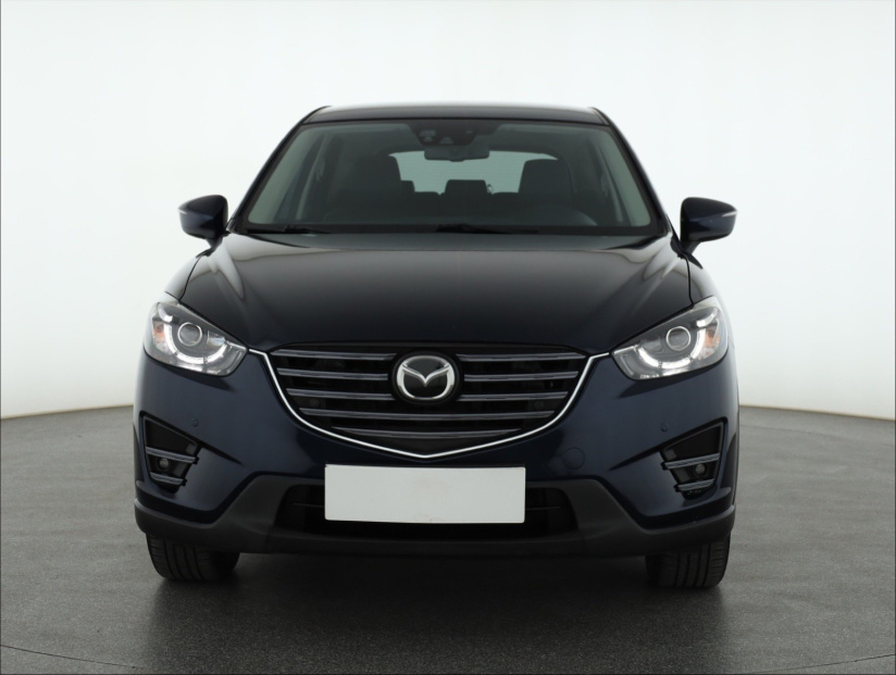 Mazda CX-5, 2016