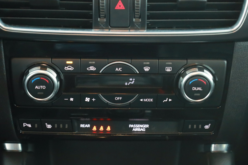 Mazda CX-5, 2016