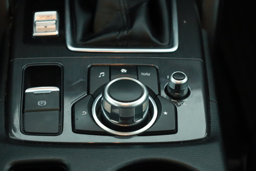 Mazda CX-5, 2016