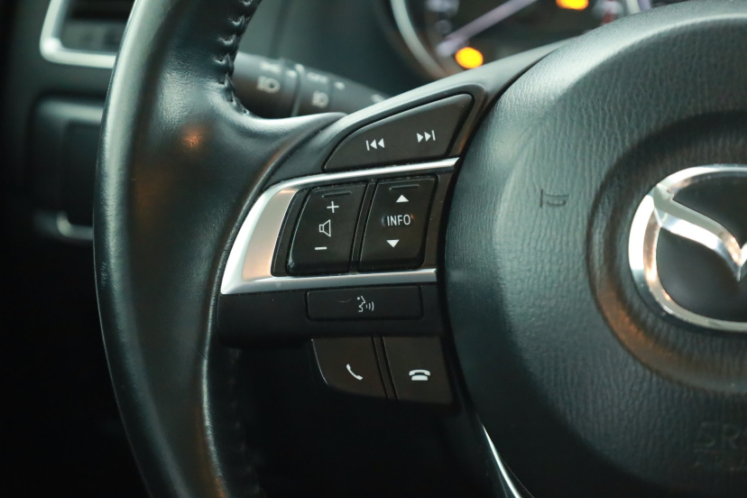 Mazda CX-5, 2016