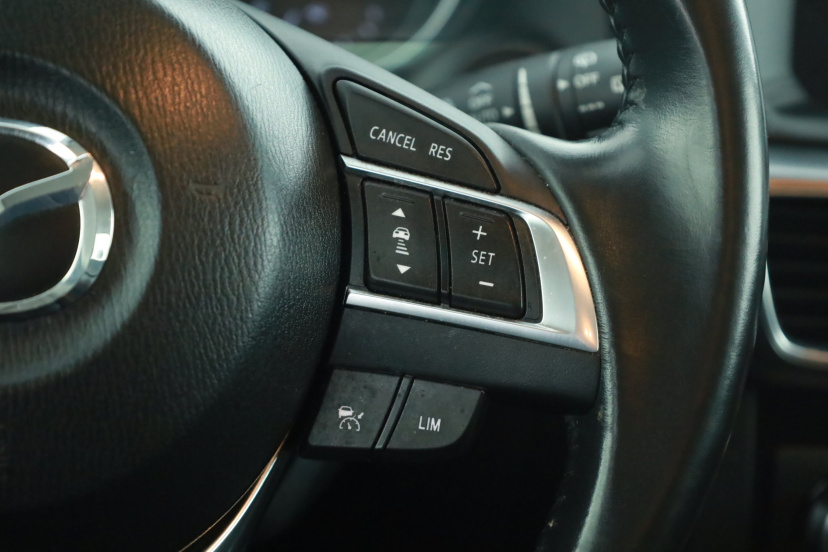 Mazda CX-5, 2016