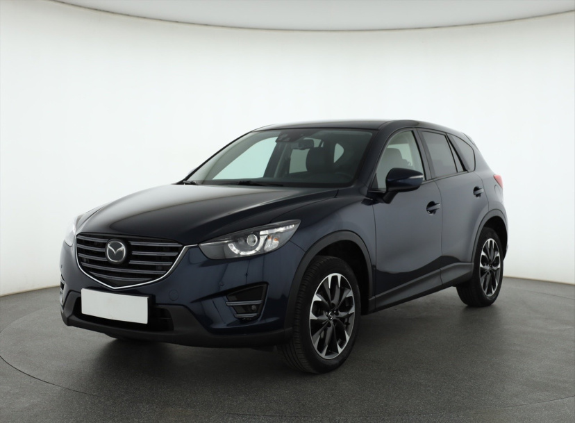 Mazda CX-5, 2016
