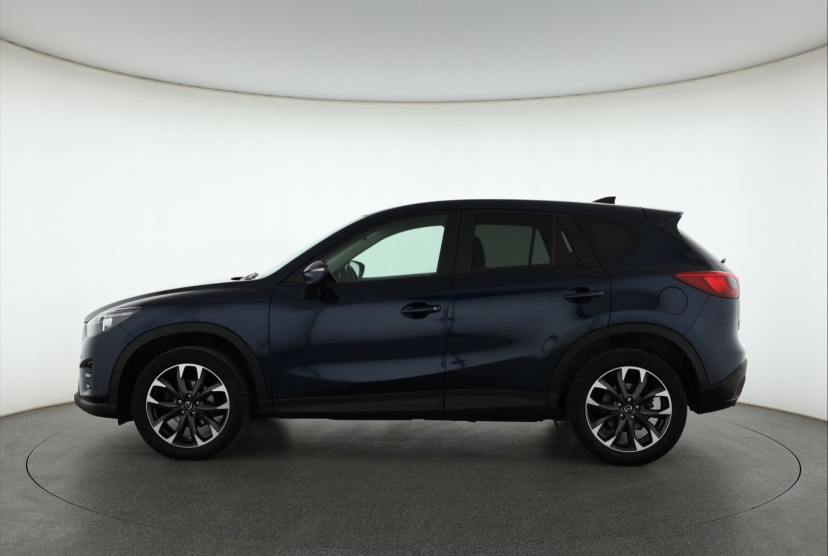 Mazda CX-5, 2016