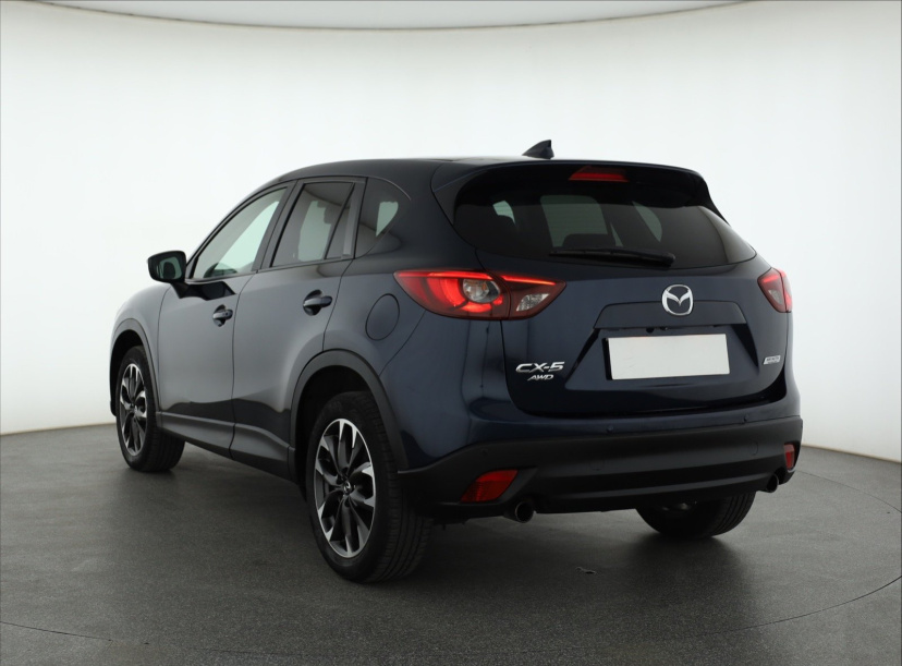 Mazda CX-5, 2016