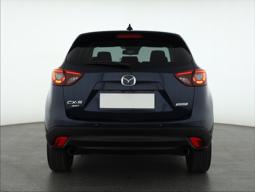 Mazda CX-5, 2016