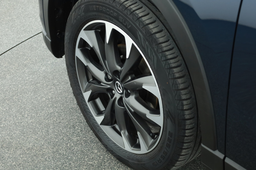 Mazda CX-5, 2016