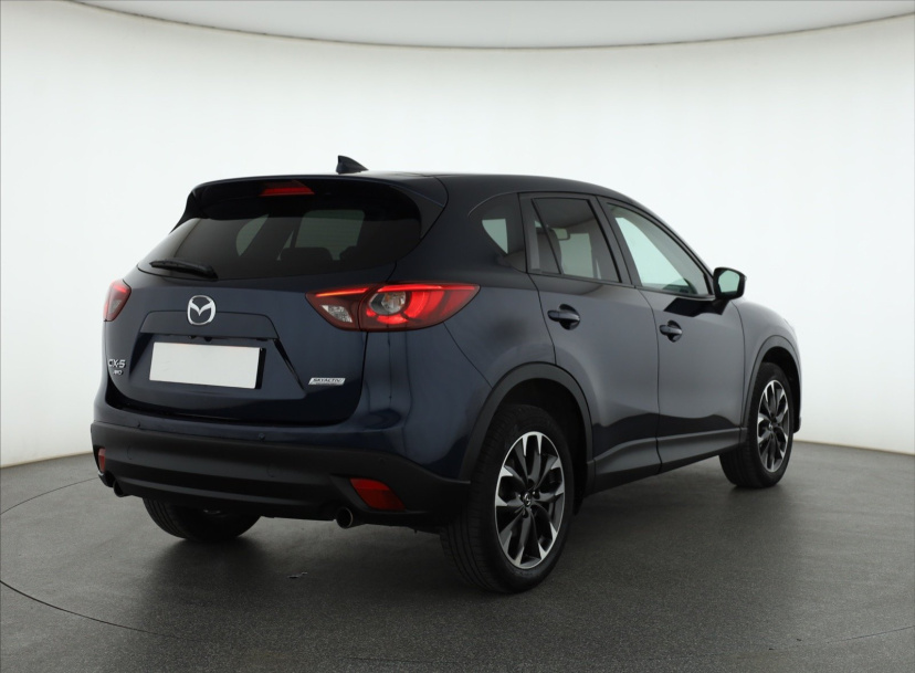Mazda CX-5, 2016