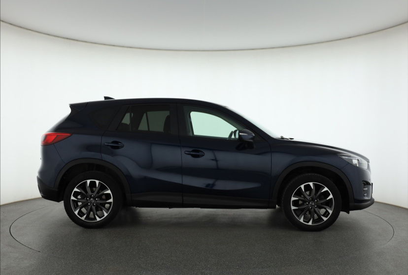 Mazda CX-5, 2016