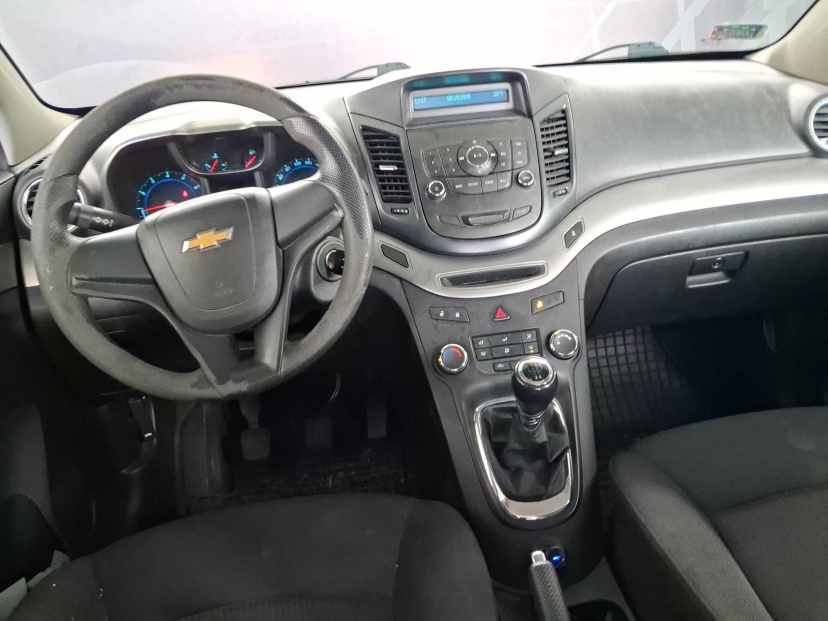 Chevrolet Orlando, 2010