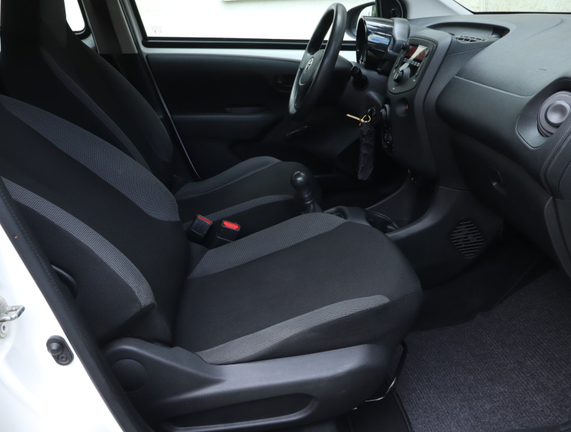 Toyota Aygo, 2019
