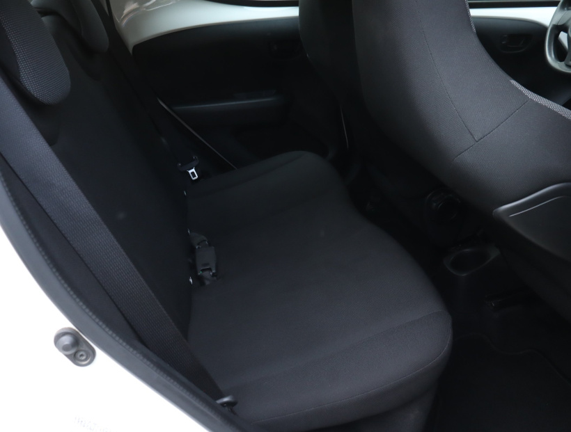 Toyota Aygo, 2019