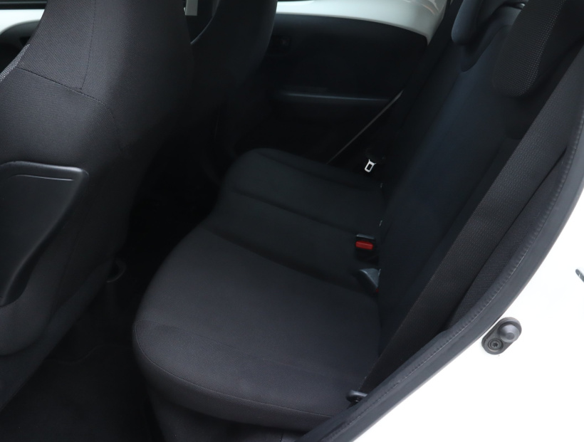 Toyota Aygo, 2019