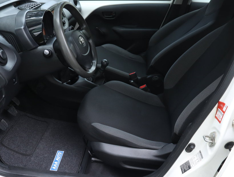 Toyota Aygo, 2019