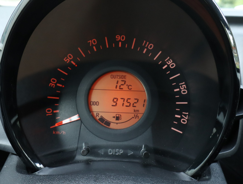Toyota Aygo, 2019