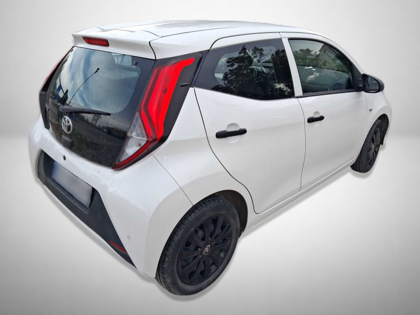 Toyota Aygo, 2019
