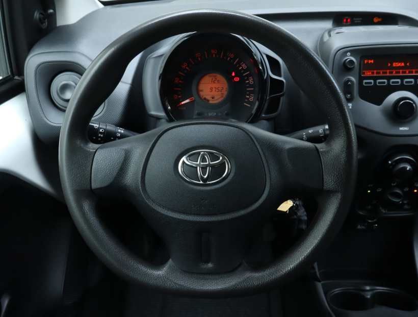 Toyota Aygo, 2019