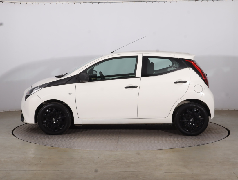Toyota Aygo, 2019