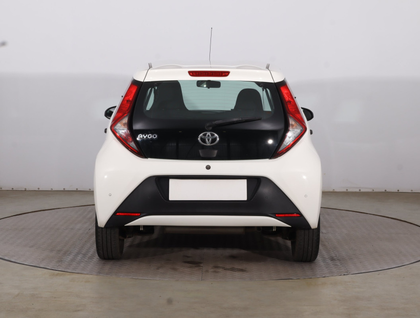 Toyota Aygo, 2019