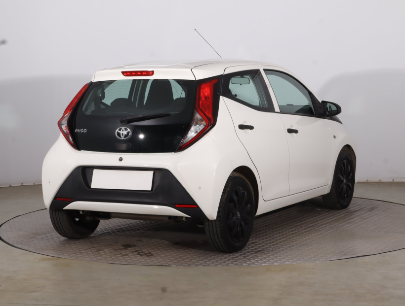 Toyota Aygo, 2019
