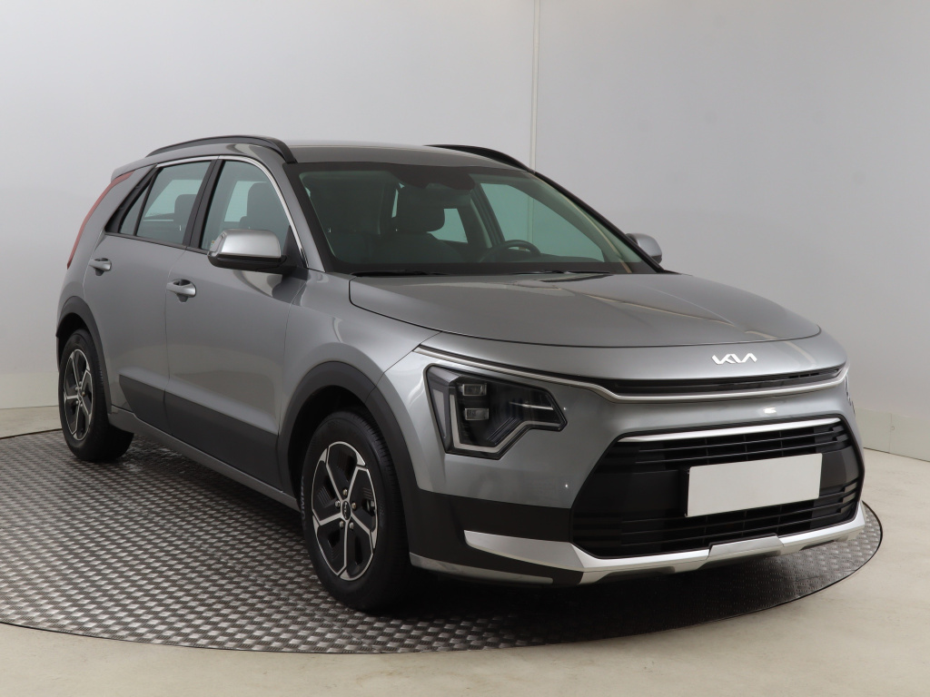 Kia Niro, 2024
