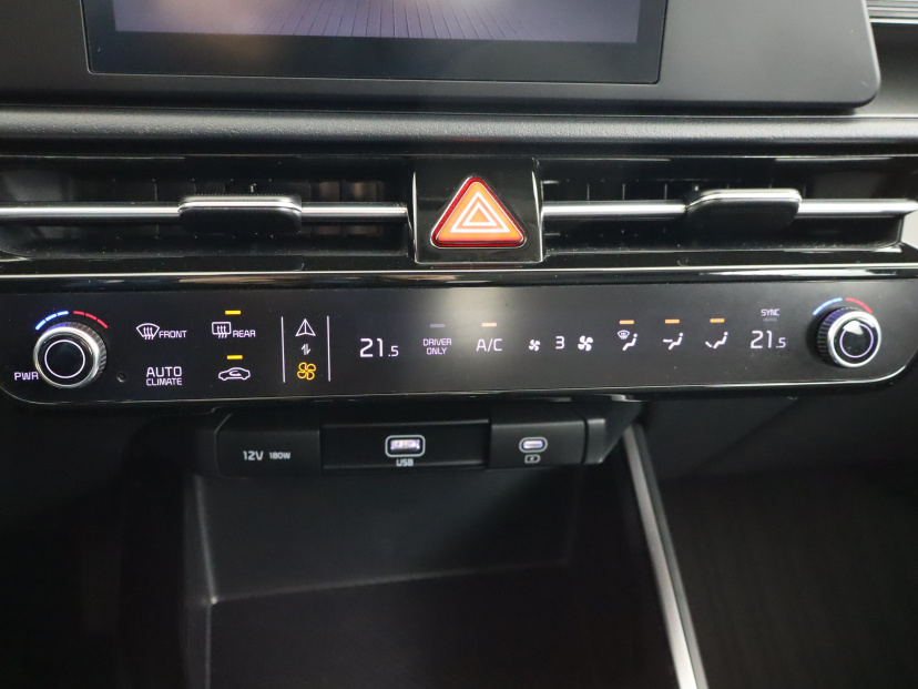 Kia Niro, 2024