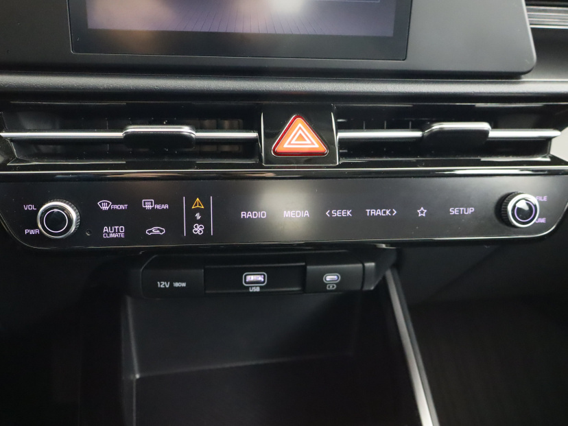 Kia Niro, 2024