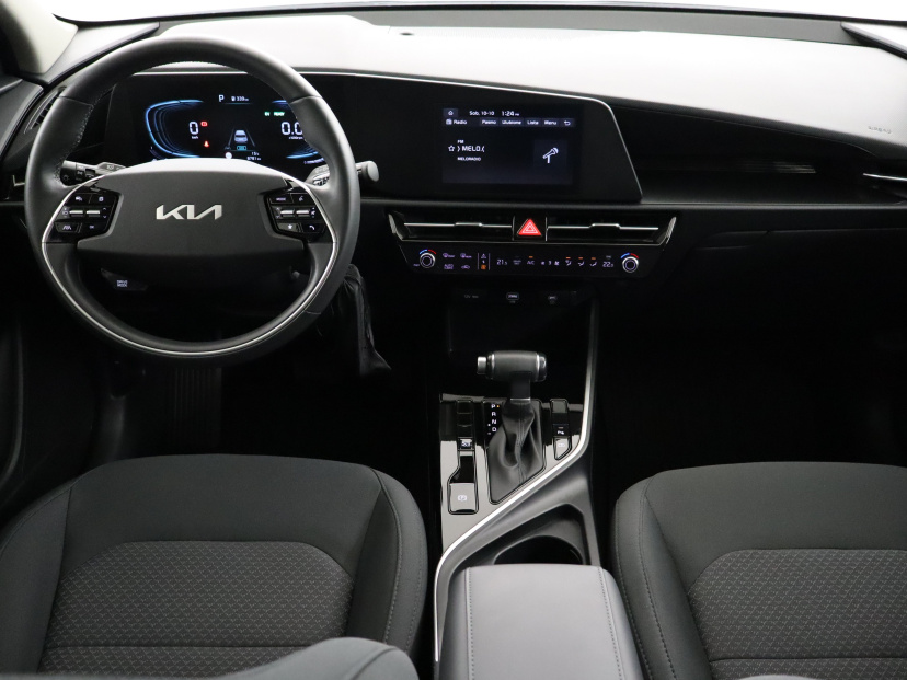 Kia Niro, 2024