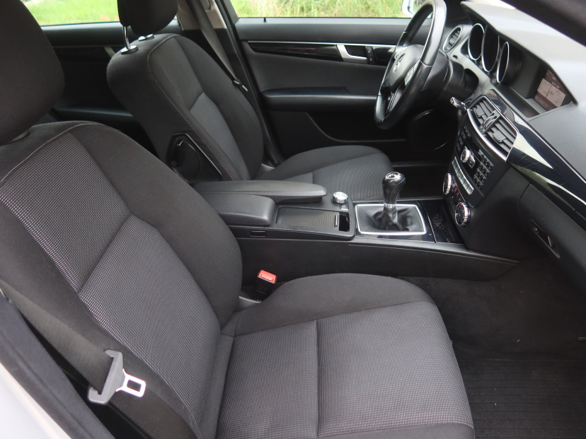 Mercedes-Benz C, 2012