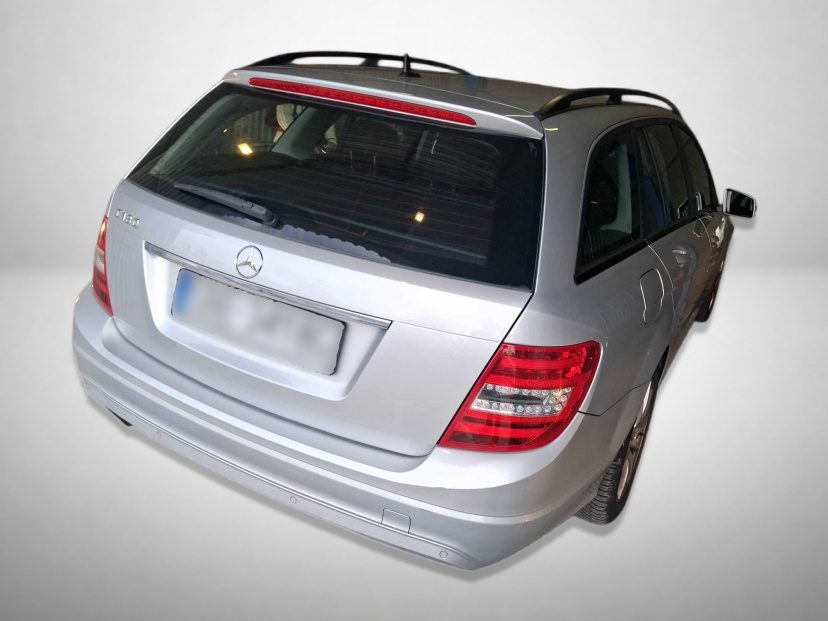 Mercedes-Benz C, 2012