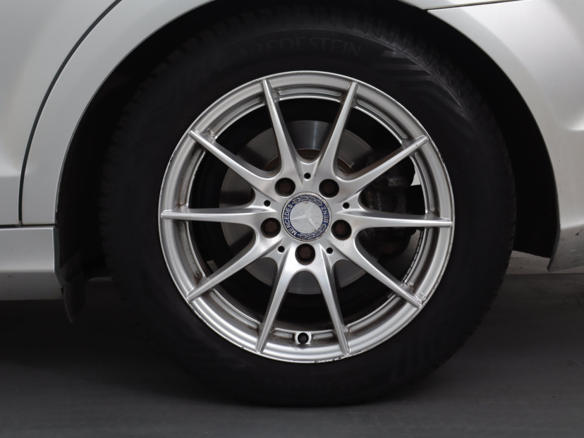 Mercedes-Benz C, 2012