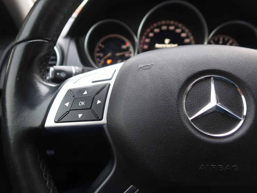Mercedes-Benz C, 2012