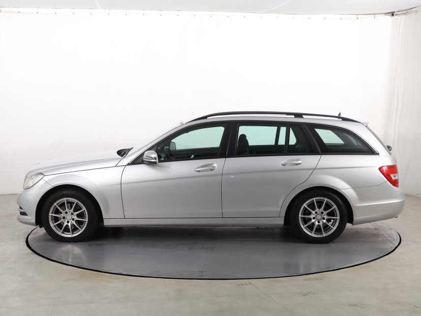 Mercedes-Benz C, 2012