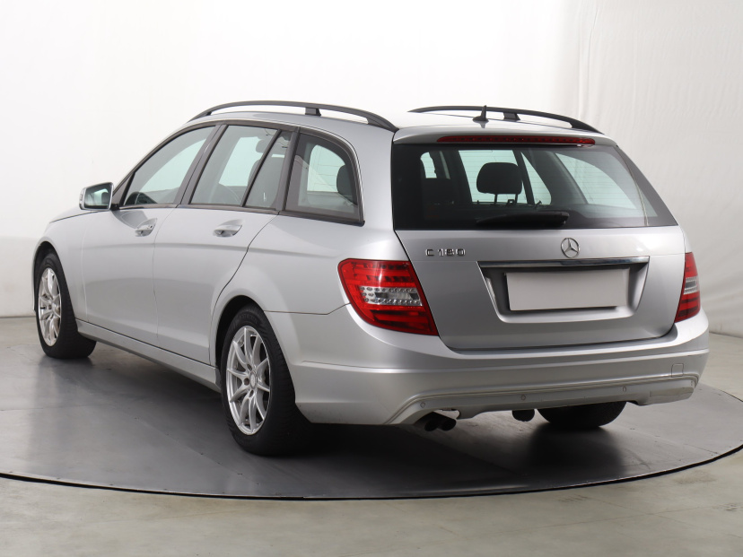 Mercedes-Benz C, 2012
