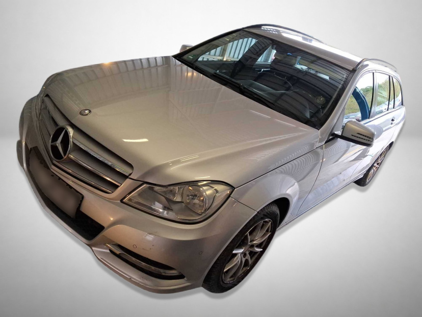Mercedes-Benz C, 2012