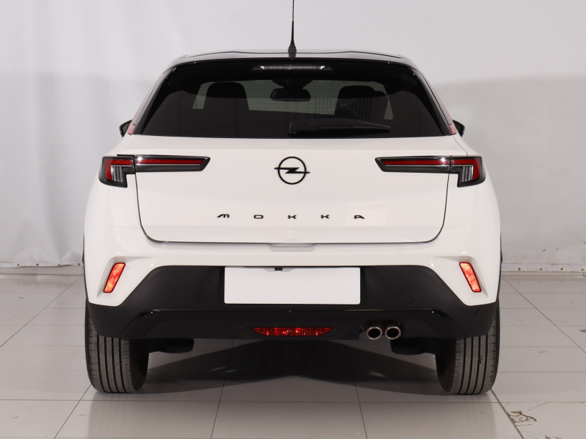 Opel Mokka, 2023