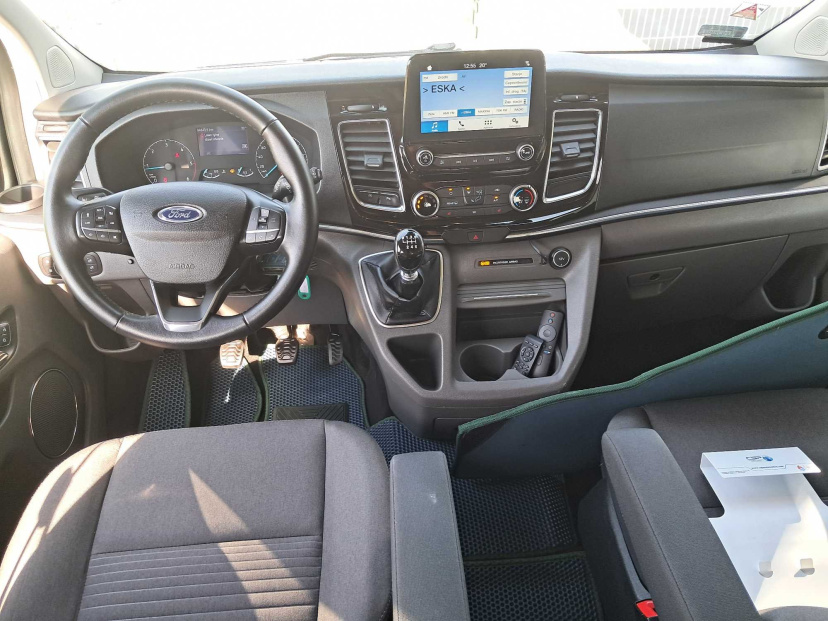 Ford Tourneo Custom, 2018