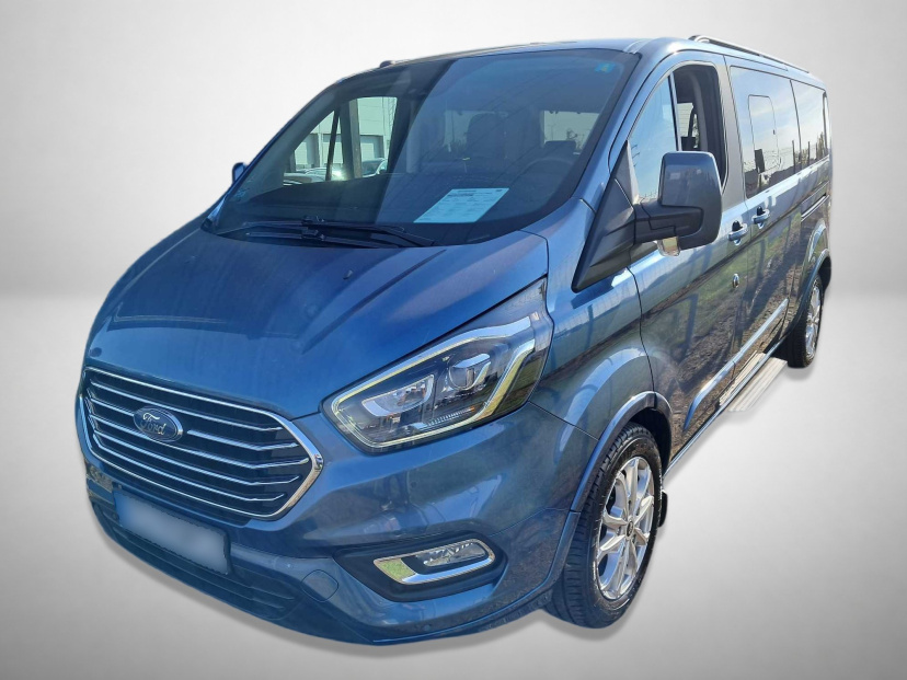 Ford Tourneo Custom, 2018