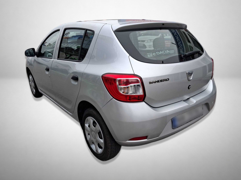 Dacia Sandero, 2013