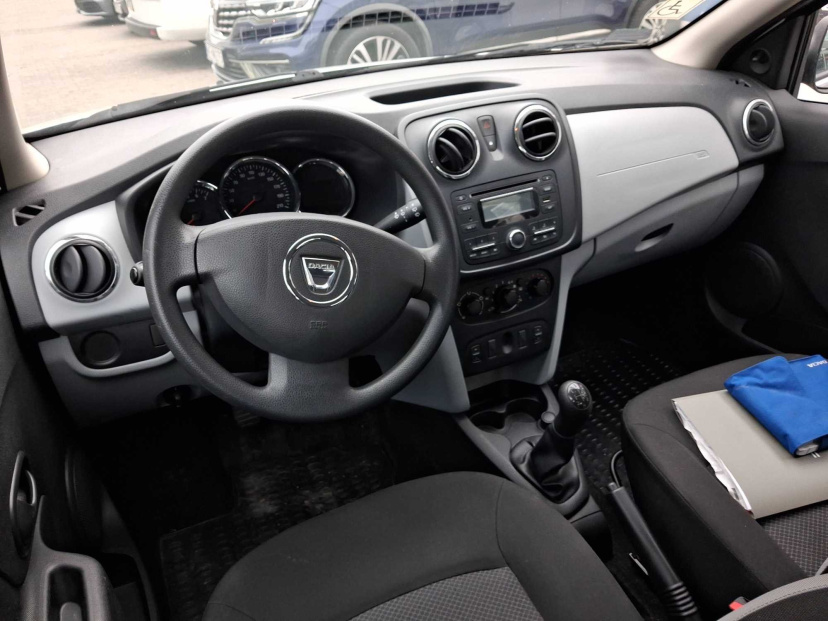 Dacia Sandero, 2013