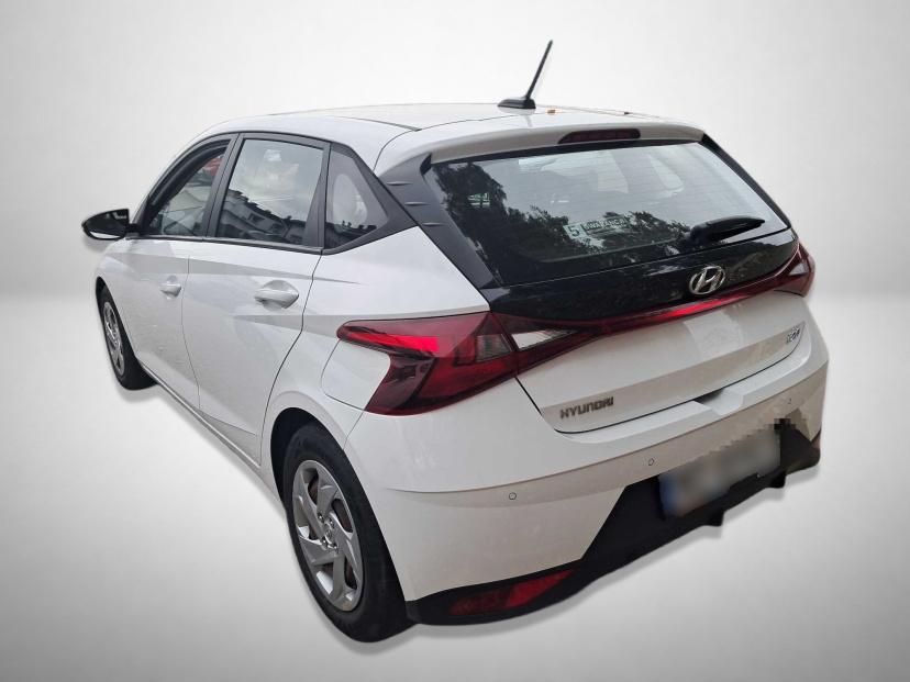 Hyundai i20, 2021