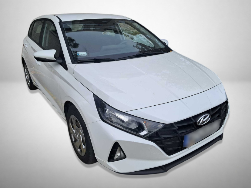 Hyundai i20, 2021