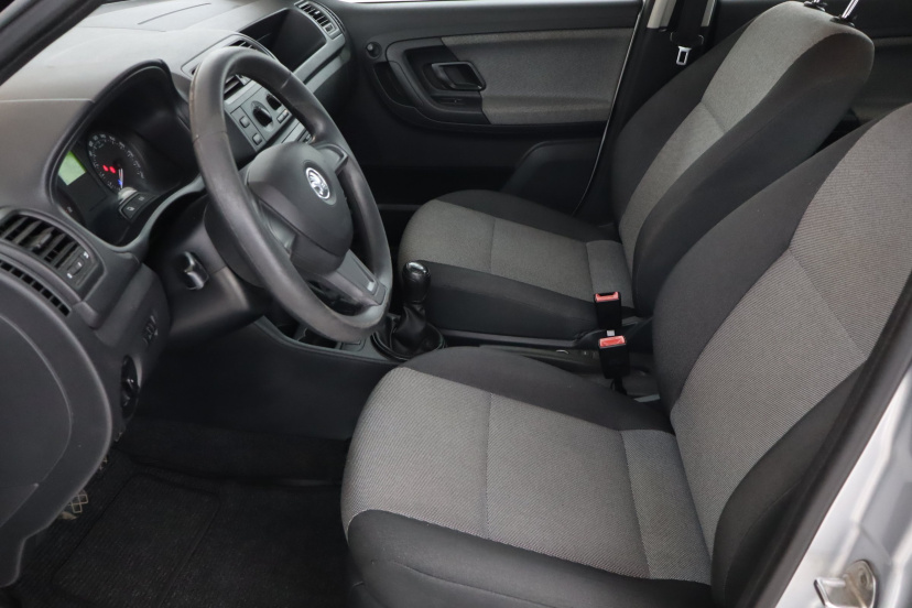 Škoda Fabia, 2014