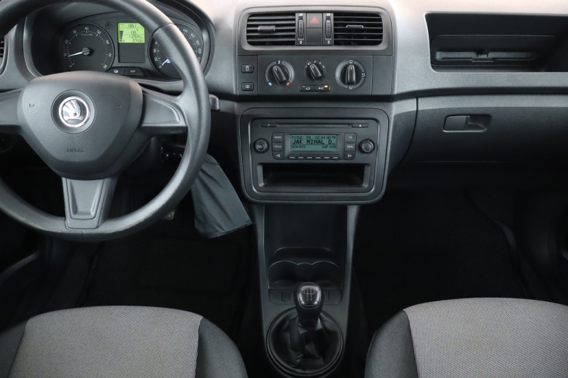 Škoda Fabia, 2014