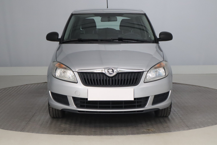 Škoda Fabia, 2014