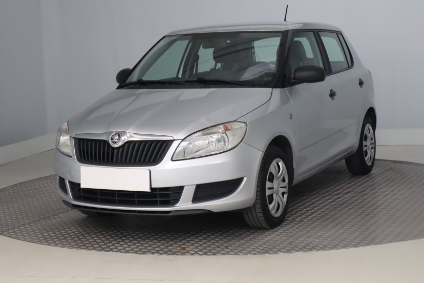 Škoda Fabia, 2014
