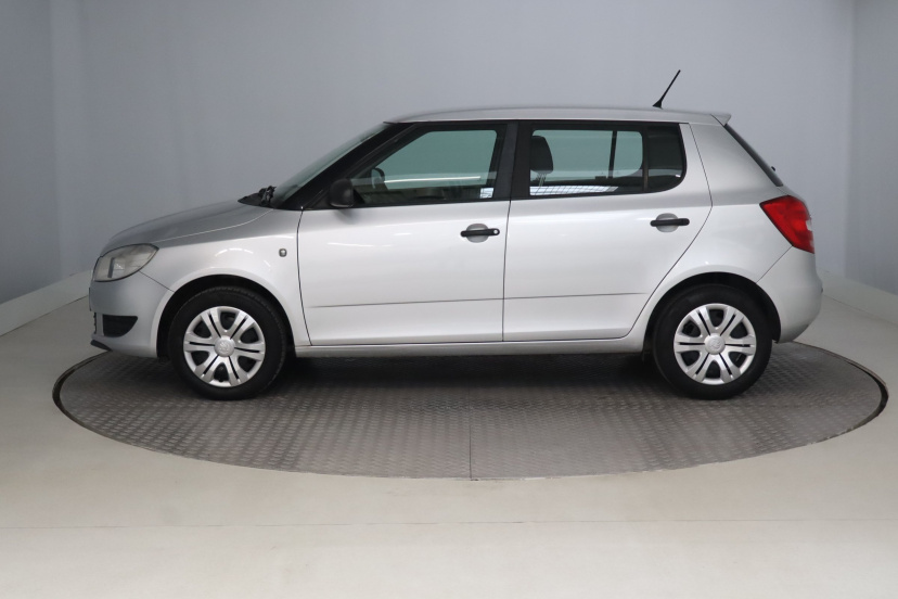 Škoda Fabia, 2014