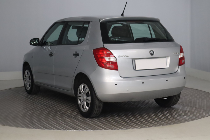 Škoda Fabia, 2014